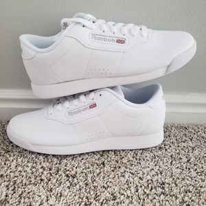 Womens Reebok Princess Sneakers